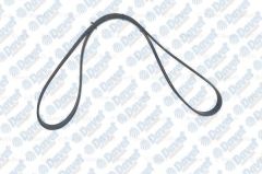 KANALLI V-KAYISI RAV4 2.0 DIZEL TURBO 01-05 YARIS 1.4 DIZEL TURBO 01-06 FREELANDER 1.8I 16V AWD 97-06 ALBEA 1.2IE 16V 02-12 LANCER 1.5 1.6 5PK1190