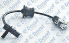 ABS KABLOSU SENSORU ARKA SAG / SOL CHEVROLET CAPTIVA OPEL ANTARA