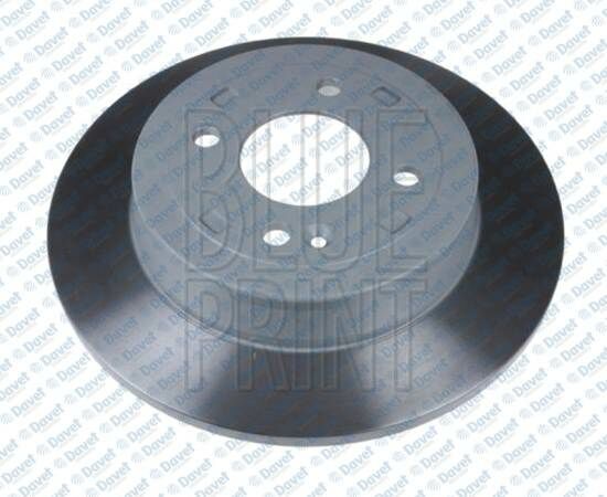 ARKA FREN DISKI AYNASI 262MM ACCENT BLUE 11-> KIA RIO 11-> I20 15>