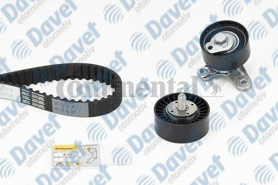 EKSANTRIK KITI 151×220 ANTARA CHEVROLET CAPTIVA CRUZE EPICA LACETTI NUBIRA 07=> 2.0D-CDI-