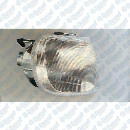 SINYAL LAMBASI ON SAG DUYSUZ BEYAZ POLO 95>98