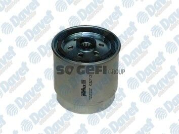 YAKIT FILTRESI HYUNDAI ACCENT II ADMIRA GETZ MATRIX 03-05 KIA SORENTO 1.5 CRDI 06-09 UZUN TIP   ####