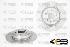 Fren Aynası Arka  2.2-2.0d Evoque Land Rover 2012-18