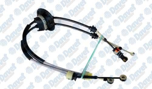 VITES KUMANDA KABLOSU P307-C4 1.4HDI-1.6HDI-2.0 16V