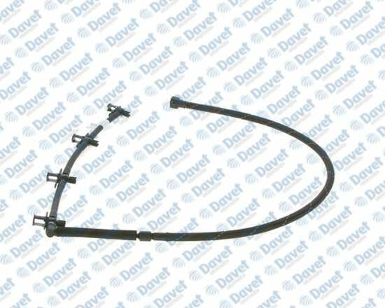 YAKIT GERI DONUS BORUSU DAILY VI 14>   ####