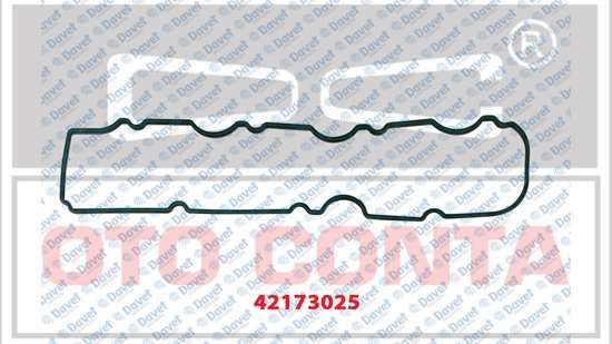 UST KAPAK CONTA SILIKON PARTNER-P206-P306-BERLINGO-JUMPY-XSARA-SCUDO 1.9 D DW8