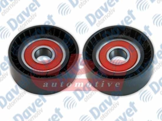 V KAYIS AVARE RULMANI [PLASTIK RULMAN] P406 P607 P807 2.0HDI/2.2HDI 99=> [70*26]