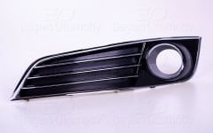 TAMPON IZGARASI SOL SISLI | AUDI A8 10 >14 | WISCO