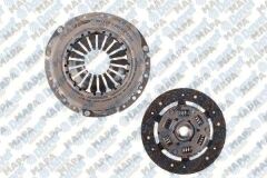 DEBRIYAJ SETI RULMANSIZ CLIO III MODUS 1.2 16V 05-> D4F