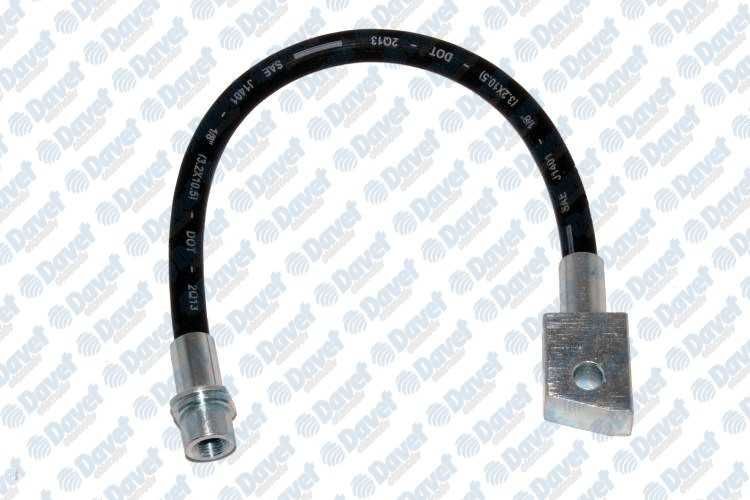 FREN HORTUMU ARKA NISSAN NAVARA D40 2.5 dCI 05-08