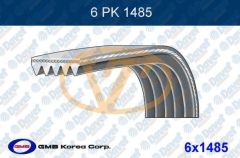 GMB 6PK1485 - KANALLI KAYIS
