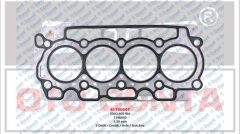 SILINDIR KAPAK CONTA MLS 1.30MM 3 DELIK P107 P206 P307 BIPPER NEMO FIESTA FUSION 1.4HDI DV4