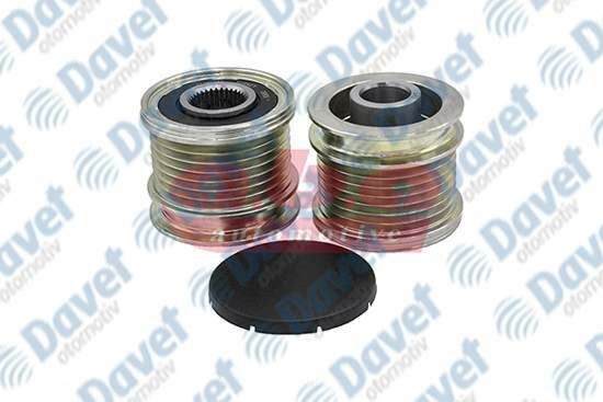 ALTERNATOR KASNAGI RULMANI W204 09>14 W205 14> C218 13>17 W212 09>15 VITO W639 06> SPRINTER 906 09> . JEEP GRAND CHEROKEE 3.0 CRD [55*53.8*49.3]   ####