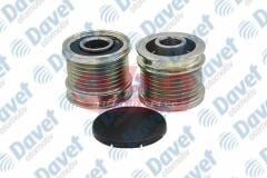 ALTERNATOR KASNAGI RULMANI W204 09>14 W205 14> C218 13>17 W212 09>15 VITO W639 06> SPRINTER 906 09> . JEEP GRAND CHEROKEE 3.0 CRD [55*53.8*49.3]   ####
