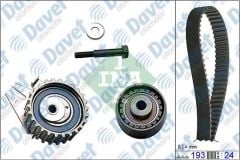 EKSANTRIK KITI DOBLO 01- BRAVA-BRAVO 96-01 PALIO 00- PUNTO 99- MAREA 96- 1.9D 1.9TD