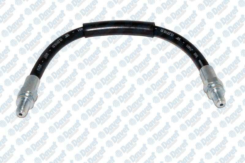 FREN HORTUMU ARKA FORD FIESTA 89-96