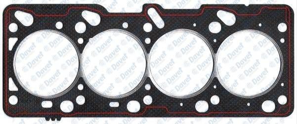 SILINDIR KAPAK CONTASI MONDEO I / II 2.0 ZETEC-E 16V 93>98