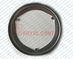 TURBO EGZOST BOGAZ CONTASI PASLANMAZ CELIK A3-CADDY III-PASSAT-POLO HB-TRANSPORTER T5