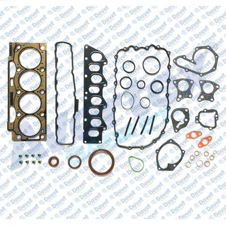 MOTOR TAKIM CONTA FULL SKC HARIC VITON KECELI-SUBAP LASTIKLI MEGANE-LAGUNA-SCENIC-TRAFIC 1.9 DIZEL F9Q