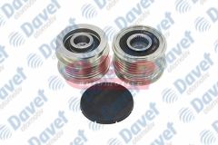 ALTERNATOR KASNAGI RULMANI FORD MONDEO IV 07 15 2.5 VOLVO S40 II 10 12 / S60 I 04 II 12 S80 II 06 V70 III 06>12 S60 II 06>14 S80 II 06>14 XC60 XC70 06>12 [58.4*53.9*40.65]   ####