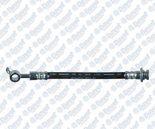 FREN HORTUMU ARKASAG/SOL NISSAN JUKE 10->