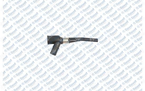 YAG SEVIYE CUBUGU BORUSU C-MAX I - FIESTA IV - FOCUS I-II - GALAXY II - MONDEO IV - S-MAX - TOURNEO CONNECT - TRANSIT CONNECT - MAZDA 121 III 1.8 98>15