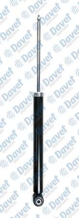 AMORTISOR ARKA MAZDA 3 1.5/1.6 13-