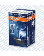 AMPUL 12V H27/2 27W PGJ13 FAR 4200K BEYAZ ISIK INTENSE   ####