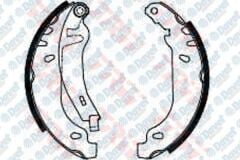 ARKA FREN BALATASI PABUC 180X42mm  R21 MANAGER CLIO TWINGO 90-98