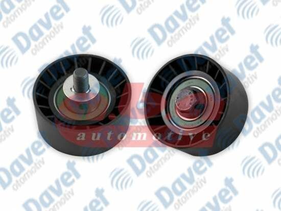 EKSANTRIK GERGI RULMANI [PLASTIK RULMAN] CHEVROLET DAEWOO AVEO CRUZE KALOS LACETTI NUBIRA 1.4 1.4 1.6 [05] [64*29.2]   ####