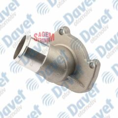 TERMOSTAT 92°C  ASTRA F-G-H - CORSA B-C-D - COMBO - TIGRA TWINPORT 1.2 16V - 1.2 - 1.4