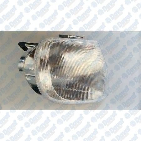 SINYAL LAMBASI ON SOL DUYSUZ BEYAZ POLO 95>98