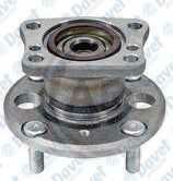 ARKA TEKER RULMANI PORYALI FORD FIESTA VI 1.25-1.4 TDCI-1.5 TDCI-1.6 TDCI -1.6 TI 2008>-131 X 87