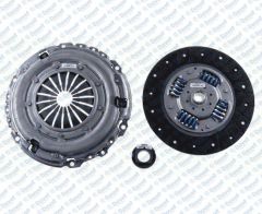 DEBRIYAJ SETI PARTNER-BERLINGO-C3-JUMPY-C4-XSARA-207-307-308-EXPERT 1.6 HDI 16V 11/04>DV6BTED4