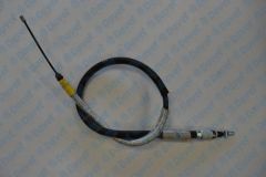 EL FREN TELI ARKA SAG C4 PICASSO 959mm/770mm 05-> C4 PICASSO Elektrikli Park Freni