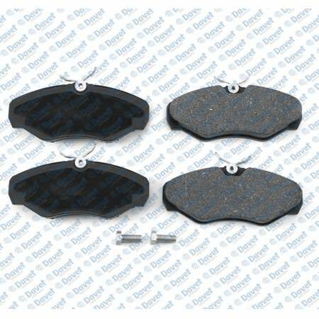 FREN BALATASI ON WVA 23099 TRAFIC VIVARO PRIMASTAR 2001-> CIVATALI