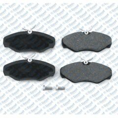 FREN BALATASI ON WVA 23099 TRAFIC VIVARO PRIMASTAR 2001-> CIVATALI