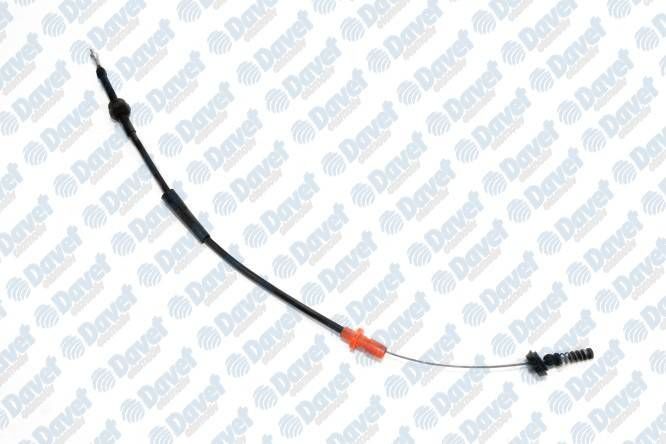 GAZ TELI AROSA 1.4 POLO 1.4-1.6 98-> 608/335MM