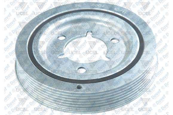 KRANK KASNAGI P206-P307-PARTNER II-BERLINGO II-PARTNER TEPE-BERLINGO III-P207-P308-C2-C3-C4-XARA II-XSARA PICASSO-C3 II-C3 PLURIEL-C4 II DS4 TU5JP41.6 16V P301-C ELYSEE EC5 MOTOR FIORINO-P206 TU3A-TU3AE5 OLCU:146 * 44 KALINLIK: 25MM