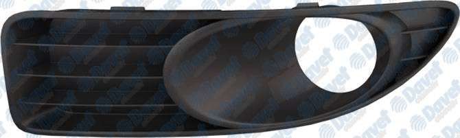 SIS FAR CERCEVESI SOL SIYAH FIAT LINEA   ####