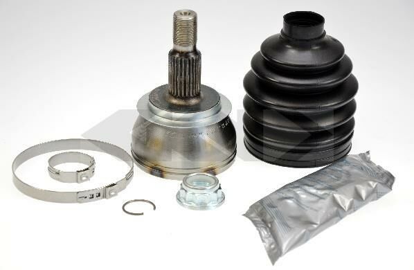 Aks Kafası Dış Kalın  169-245 Mercedes 2005-11