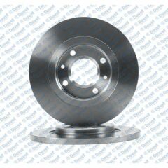 FREN DISKI ON DUZ 266mm PARTNER 1.9D 96-> BERLINGO 1.9D 96-02 C2 C3 1.4 1.4HDI 01/02->