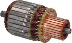 Marş Kollektörü (12 V. 1.1 kW) - VW ; Bosch: 1004011340 ; 1004011343