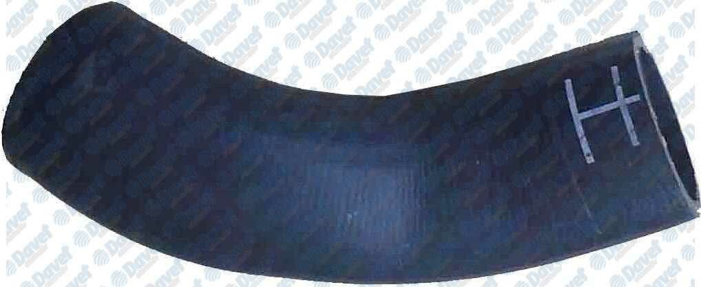 TURBO HORTUMU KUCUK - ORTA PLASTIK PARCA HARIC TRANSIT V347 3.2TDCI 200HP 06>12   ####