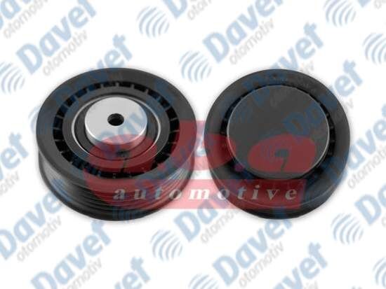 ALTERNATOR GERGI RULMANI [PLASTIK RULMAN] VW LT28 LT35 LT46 2.5 TDI 2.5SDI [96 06] [AHD AGX APA ANJ AVR] [81*75*26]