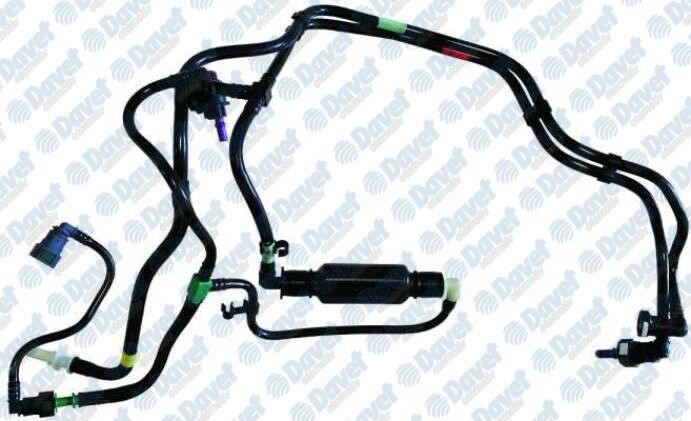 YAKIT HORTUM TAKIMI P206-P207-P307-BIPPER-P206+/C1-C2-C3-C3 II-C3 III-NEMOXSARA II DV4TD1.4HDI 8V