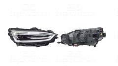 FAR SAG LED BI-XENON | AUDI A5 B9 17-20 | WISCO