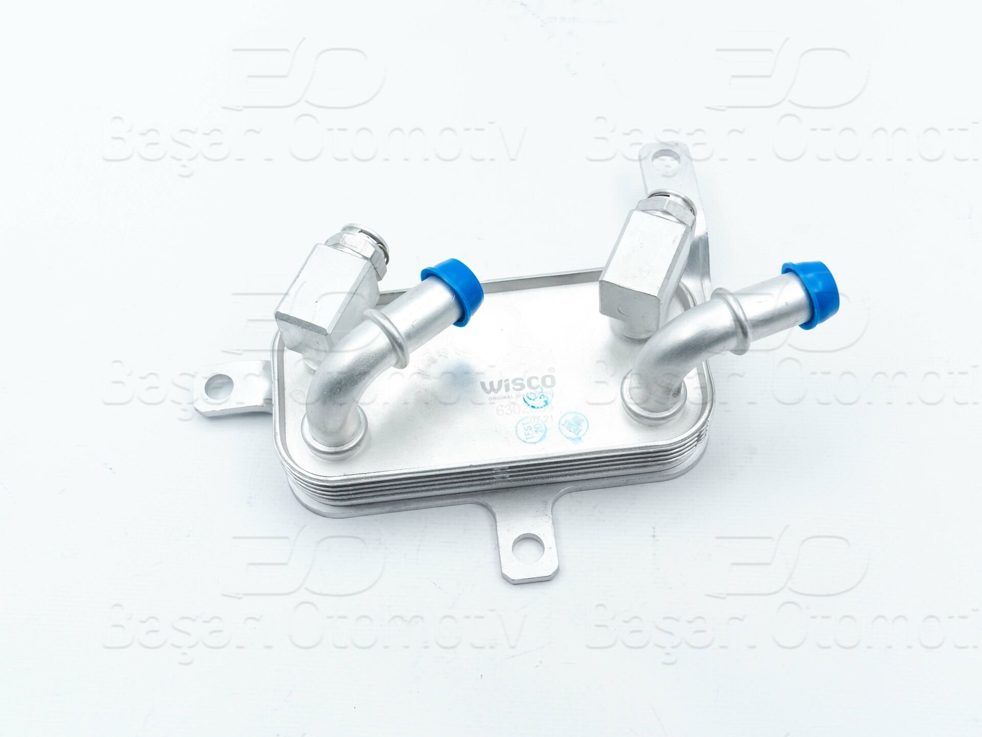 OTOMATIK SANZUMAN YAG SOGUTUCU | OPEL CORSA D Z14XEP 06-14 | WISCO
