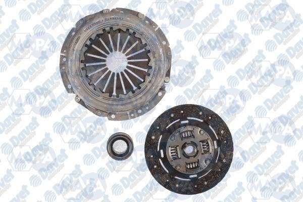 DEBRIYAJ SETI HYUNDAI ACCENT II 1.3 1.5 2000-2005