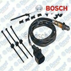 OKSIJEN LAMBDA SENSORU AQN 5 KUTUPLU 1720MM VW BORA 2.3 00-05 BEETLE 02/05 GOLF V 03/06 A8 04/07 Q7 07/15